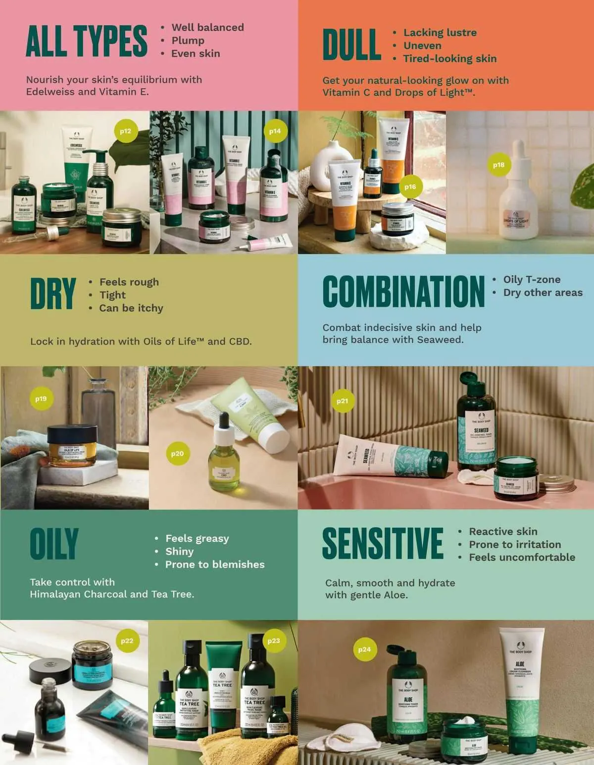 The Body Shop Weekly Offers from 30 October to 25 December 2023 - Catalogue Page 9