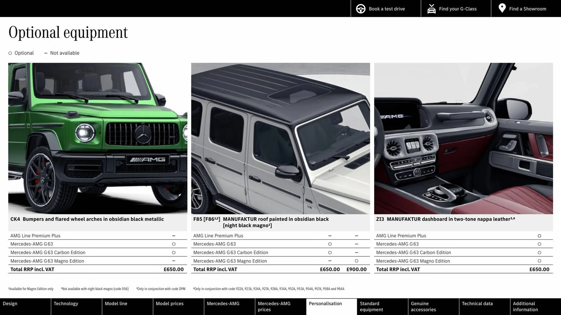 Mercedes-Benz leaflet from 15 July to 15 July 2024 - Catalogue Page 52