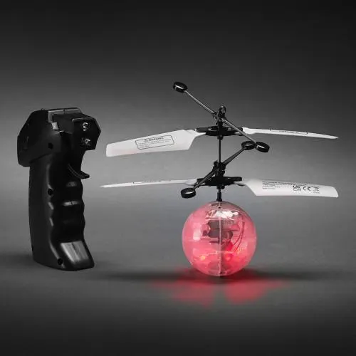 RED5 Colour Changing Flying UFO