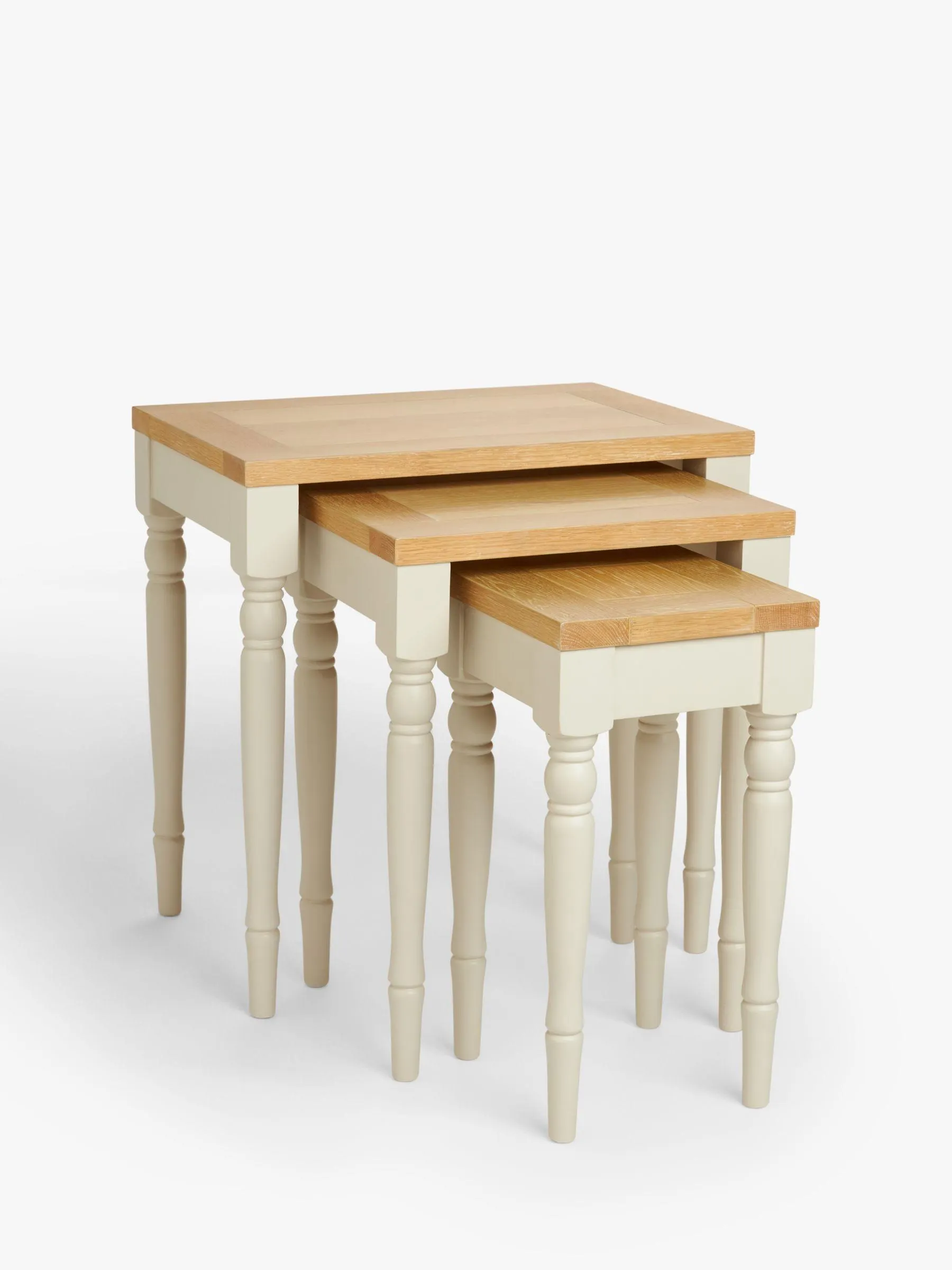 Foxmoor Nest of 3 Tables, FSC-Certified Acacia