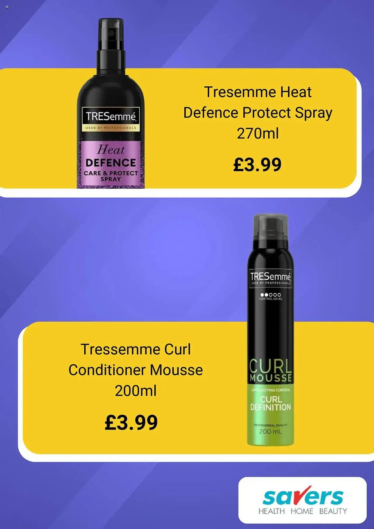 Savers leaflet from 19 September to 19 October 2025 - Catalogue Page 3