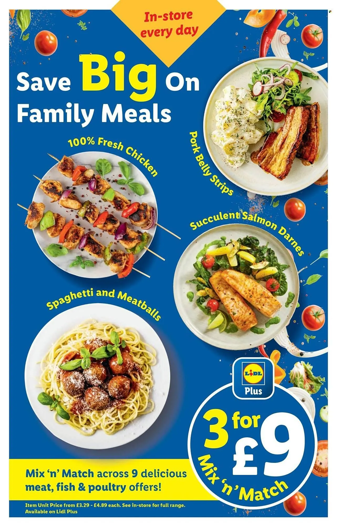 Lidl leaflet from 31 July to 6 August 2025 - Catalogue Page 9