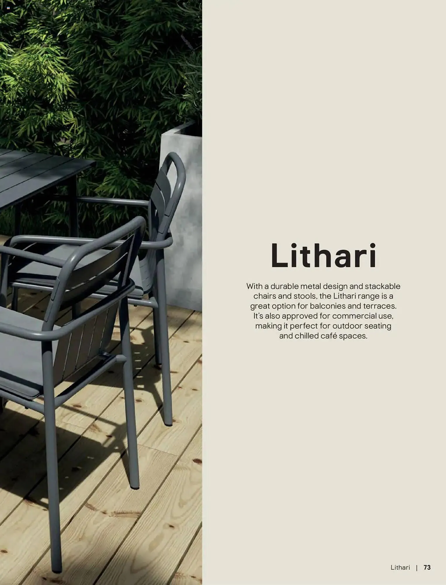 B&Q leaflet from 14 March to 30 September 2025 - Catalogue Page 73