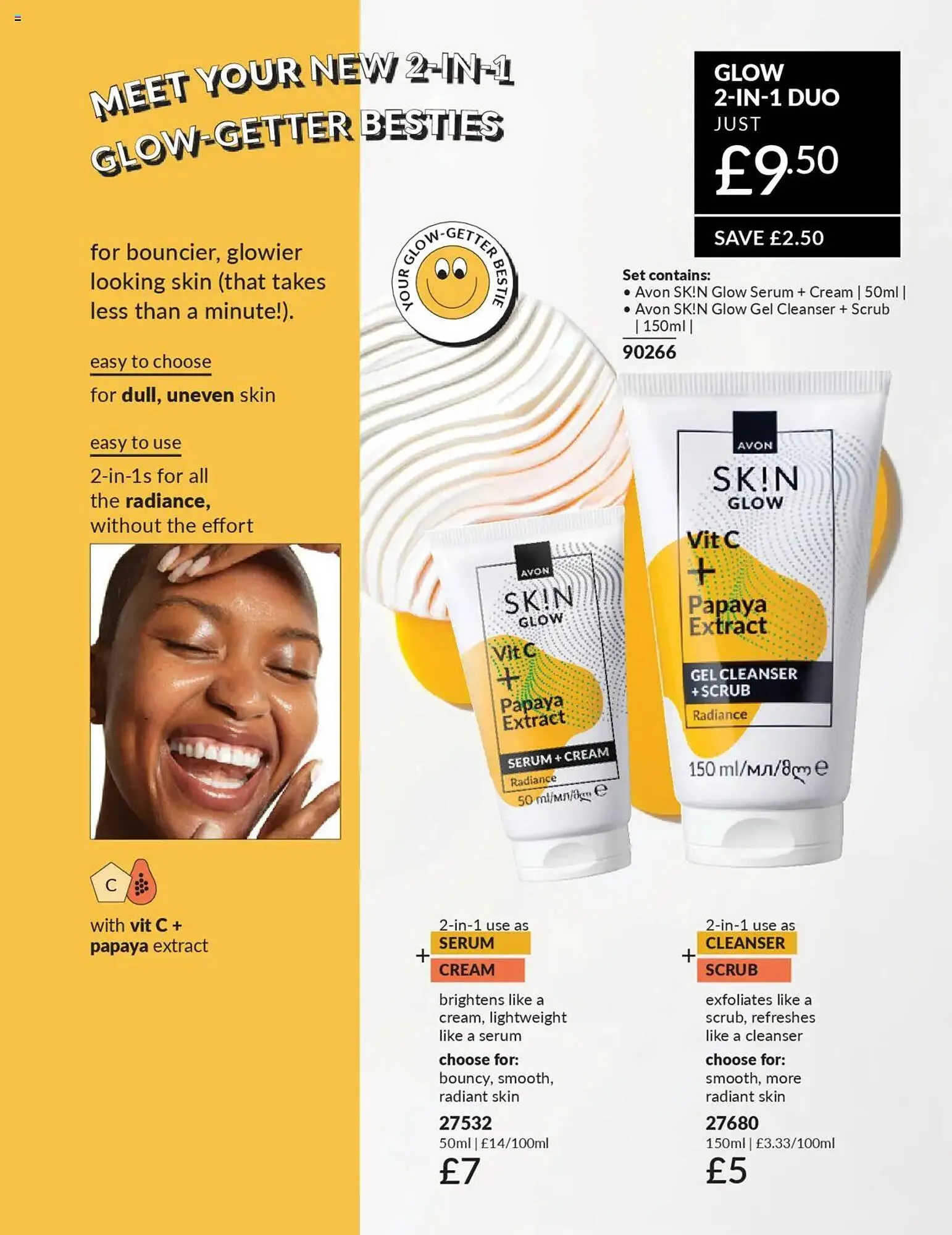 Avon catalogue from 1 October to 2 November 2025 - Catalogue Page 126