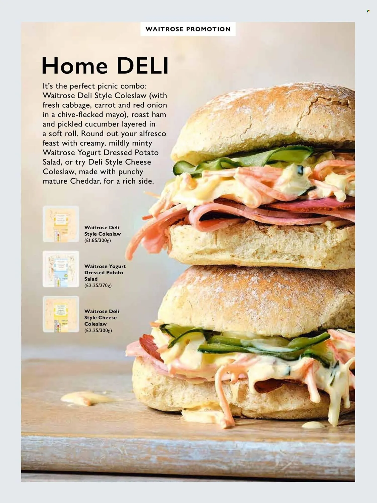 Waitrose leaflet from 1 July to 31 July 2025 - Catalogue Page 115