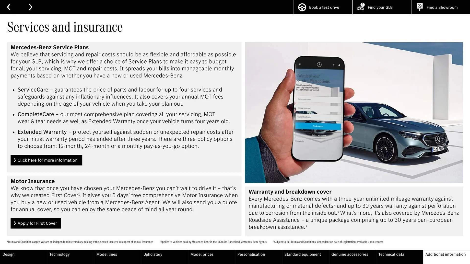 Mercedes-Benz leaflet from 24 June to 24 June 2026 - Catalogue Page 33