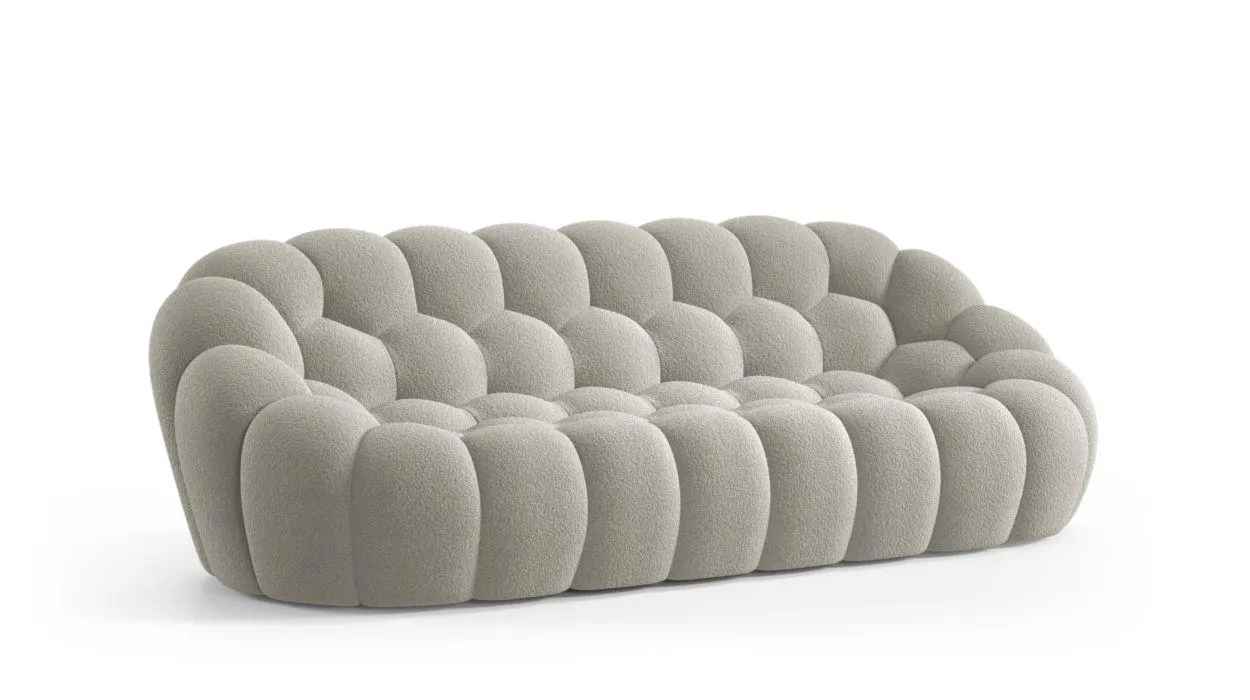 Large 3-seat sofa - Orsetto