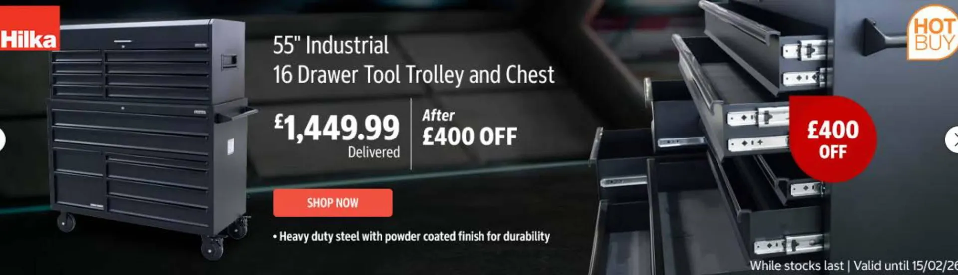 Costco leaflet from 30 January to 15 February 2026 - Catalogue Page 8