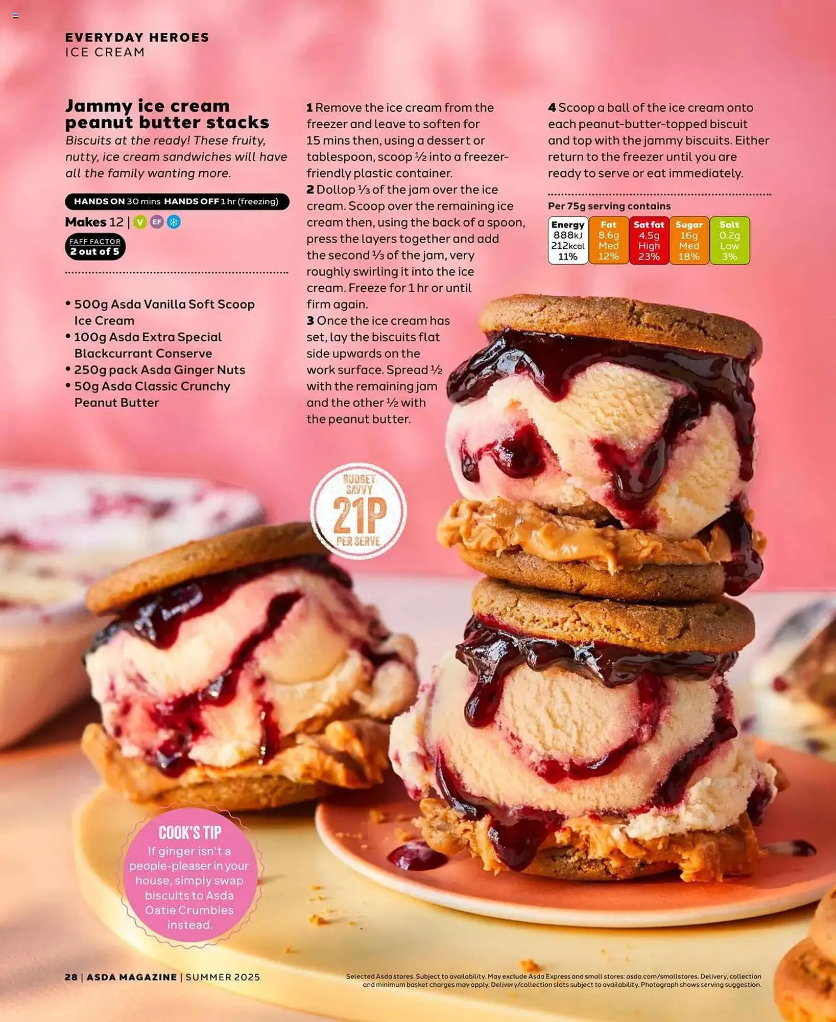 Asda leaflet from 3 June to 1 November 2025 - Catalogue Page 28