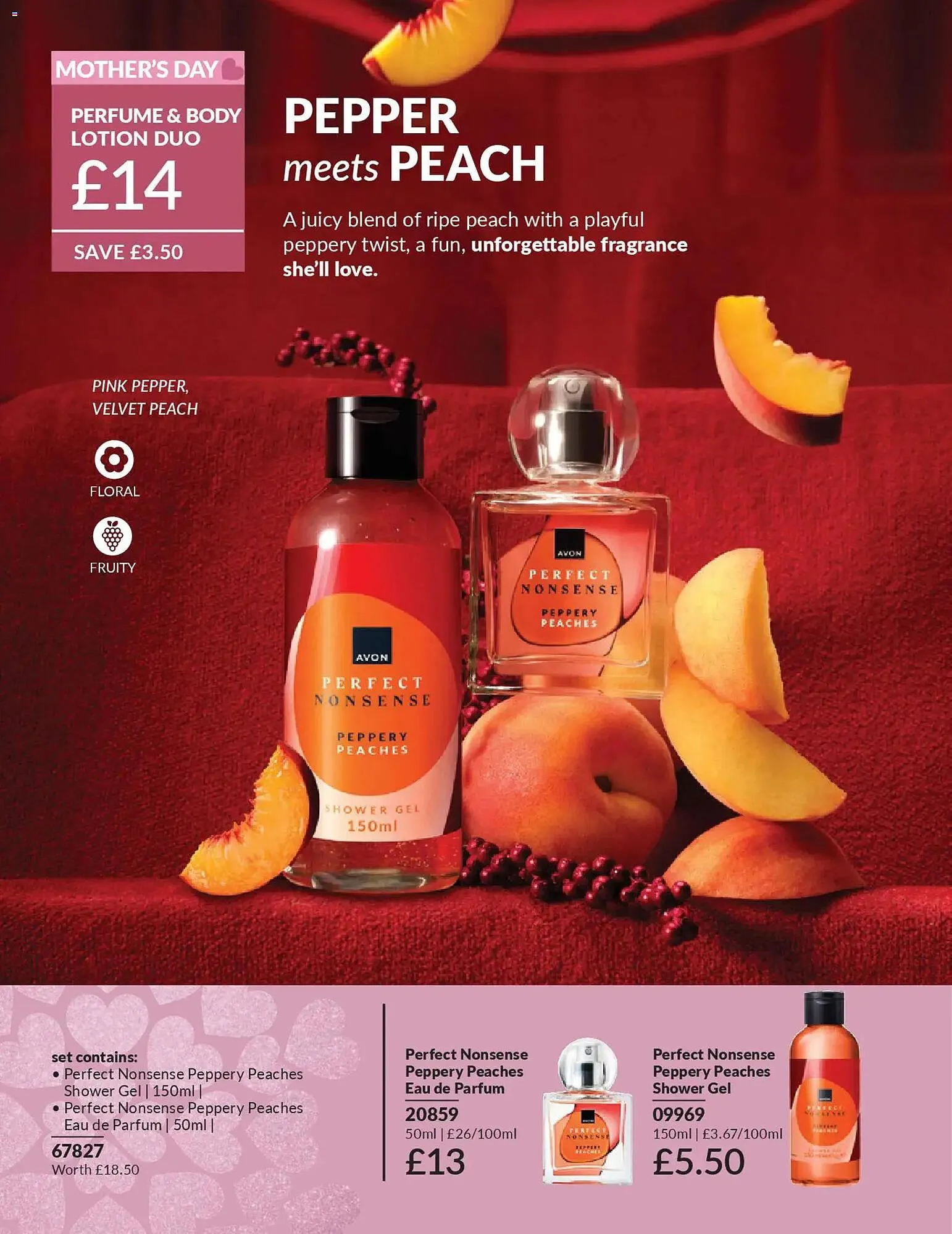 Avon catalogue from 1 March to 1 April 2026 - Catalogue Page 12