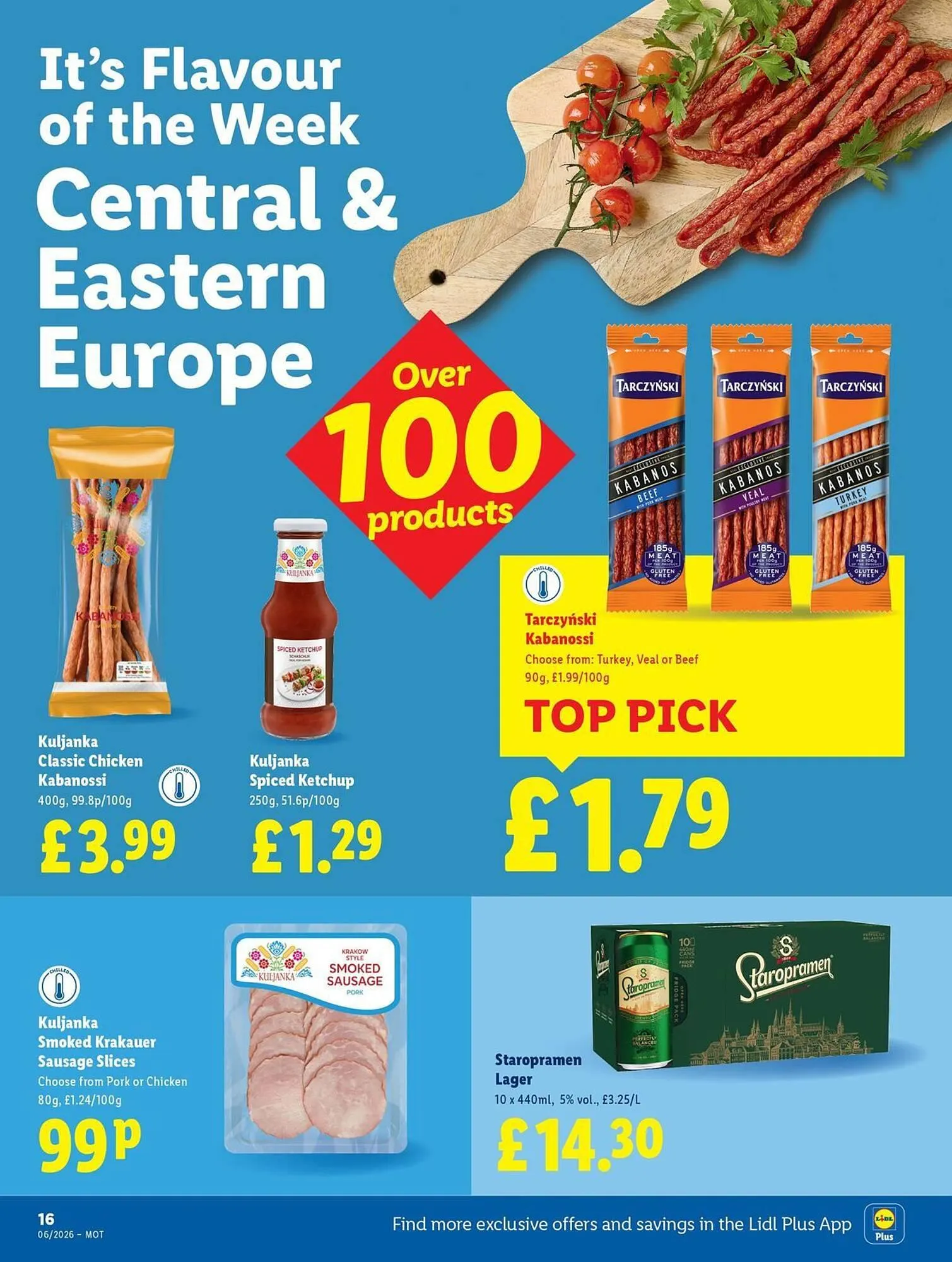Lidl leaflet from 5 February to 11 February 2026 - Catalogue Page 18