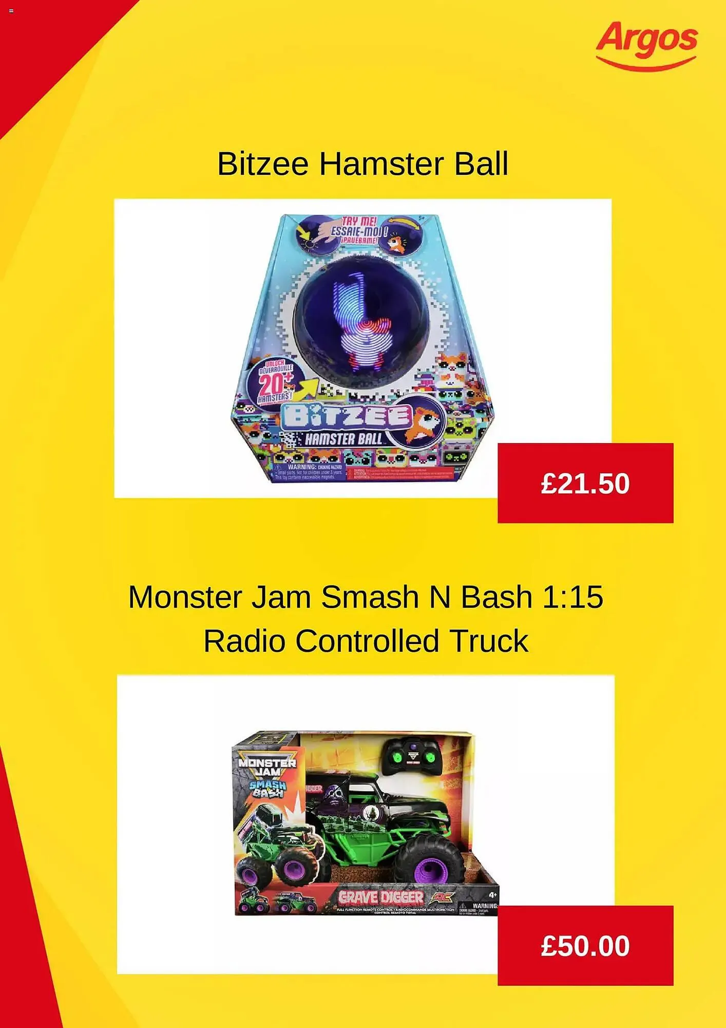 Argos catalogue from 9 December to 15 December 2025 - Catalogue Page 6