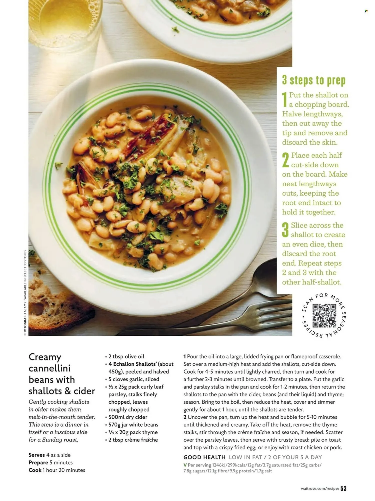 Waitrose catalogue from 1 April to 30 April 2026 - Catalogue Page 53