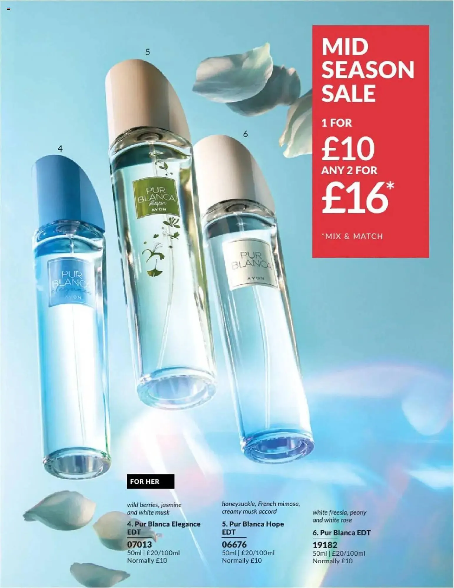 Avon leaflet from 1 April to 30 April 2025 - Catalogue Page 95
