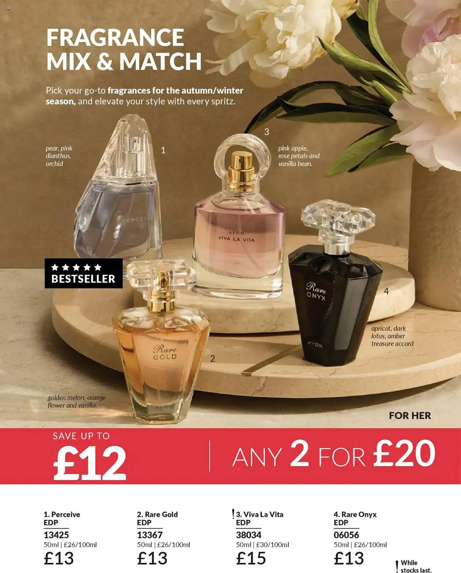 Avon catalogue from 1 October to 2 November 2025 - Catalogue Page 86