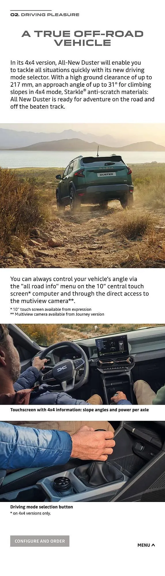 Dacia leaflet from 15 April to 14 April 2026 - Catalogue Page 7