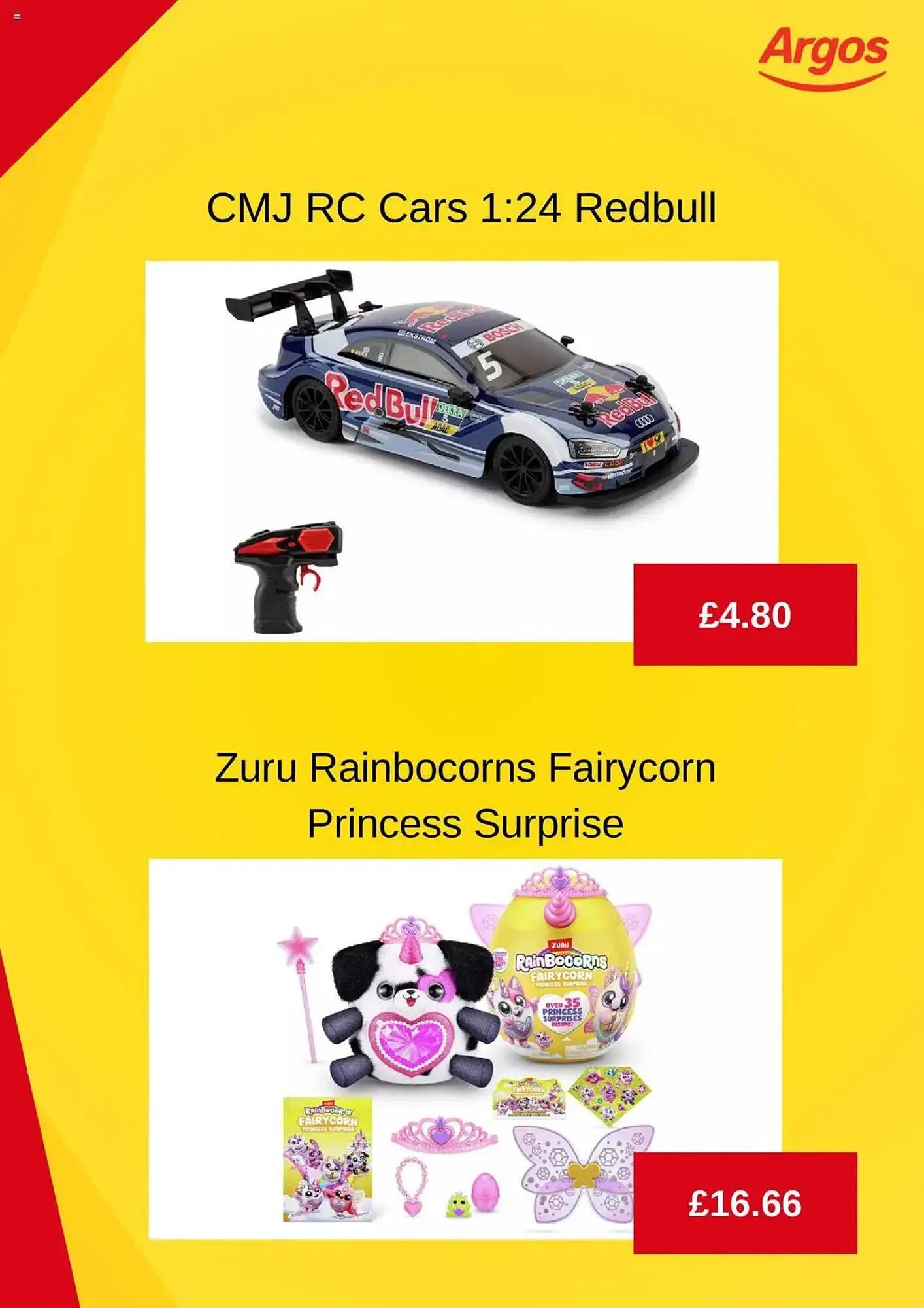 Argos catalogue from 23 September to 29 September 2025 - Catalogue Page 6