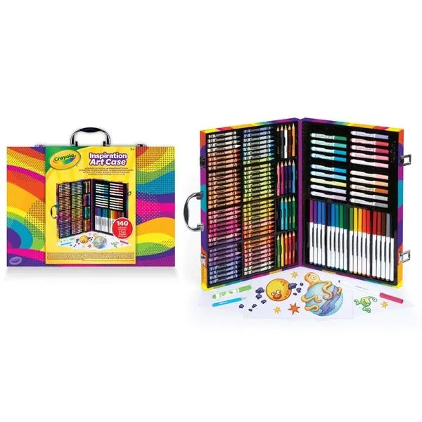 Crayola Inspiration Art Case