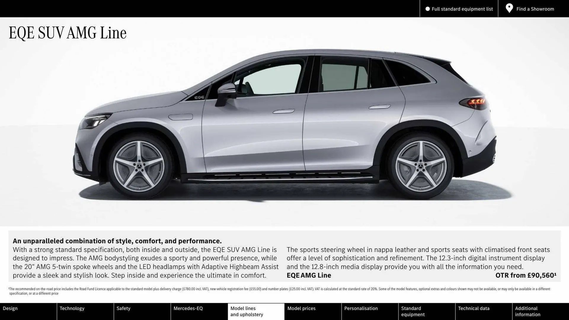 Mercedes-Benz leaflet from 31 March to 31 March 2024 - Catalogue Page 20