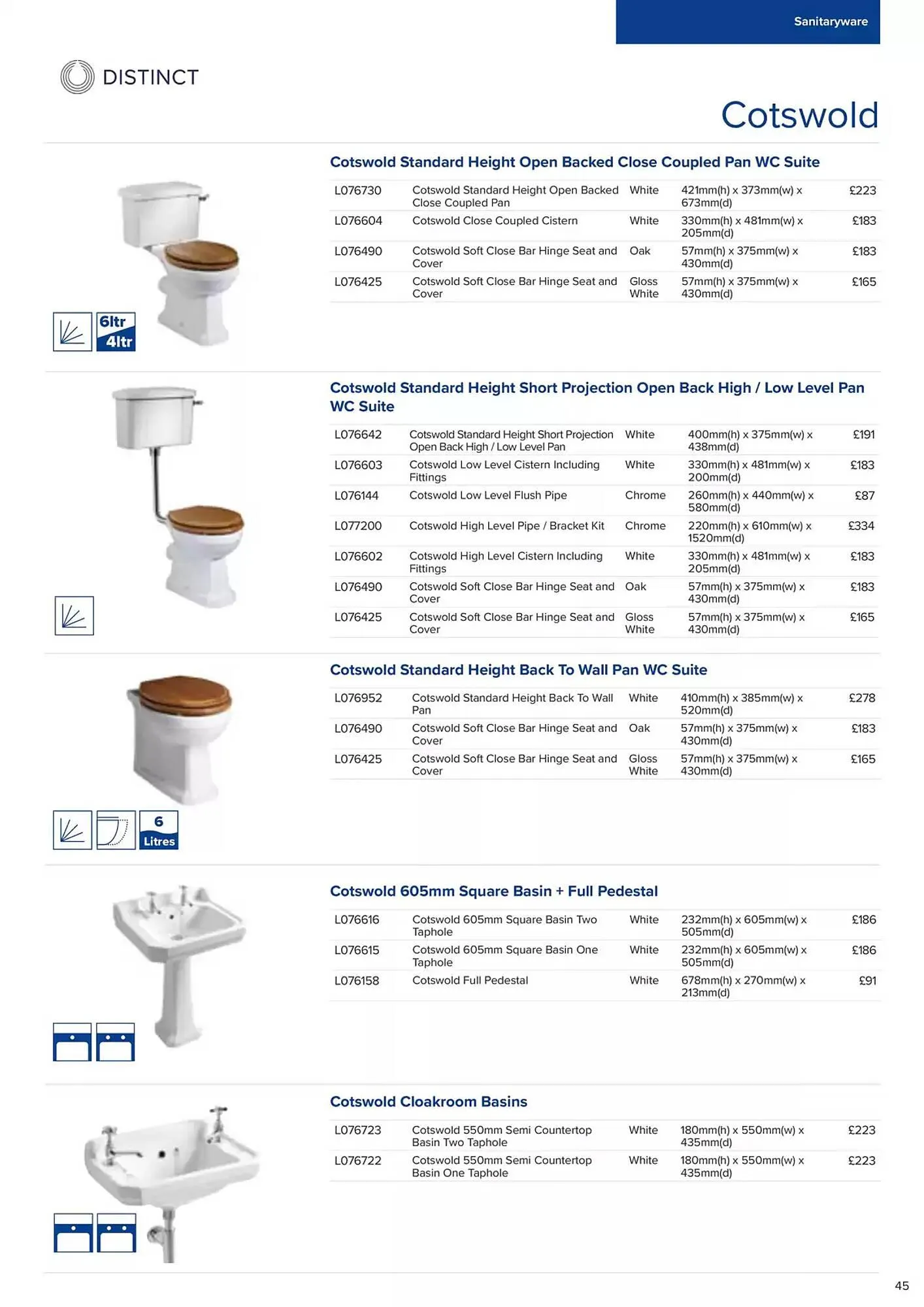 MKM Building Supplies leaflet from 6 February to 31 December 2025 - Catalogue Page 47