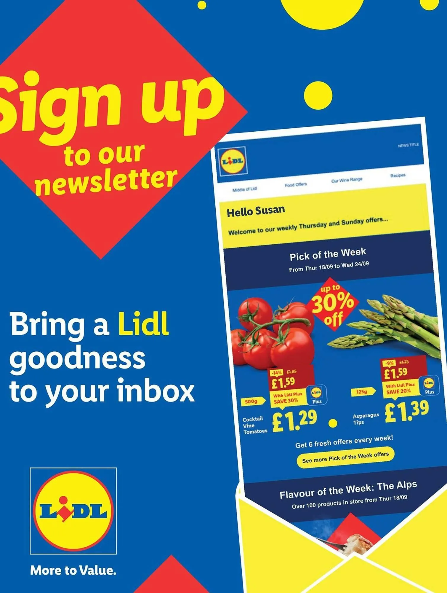 Lidl leaflet from 5 February to 11 February 2026 - Catalogue Page 32