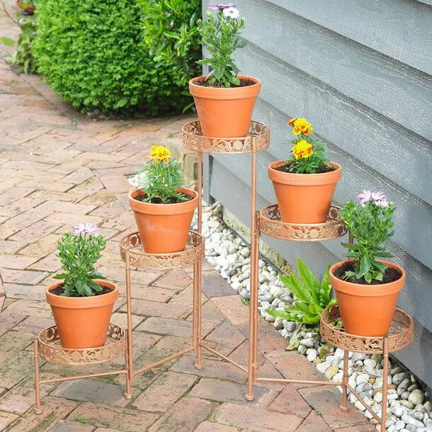 Folding Flower Stand