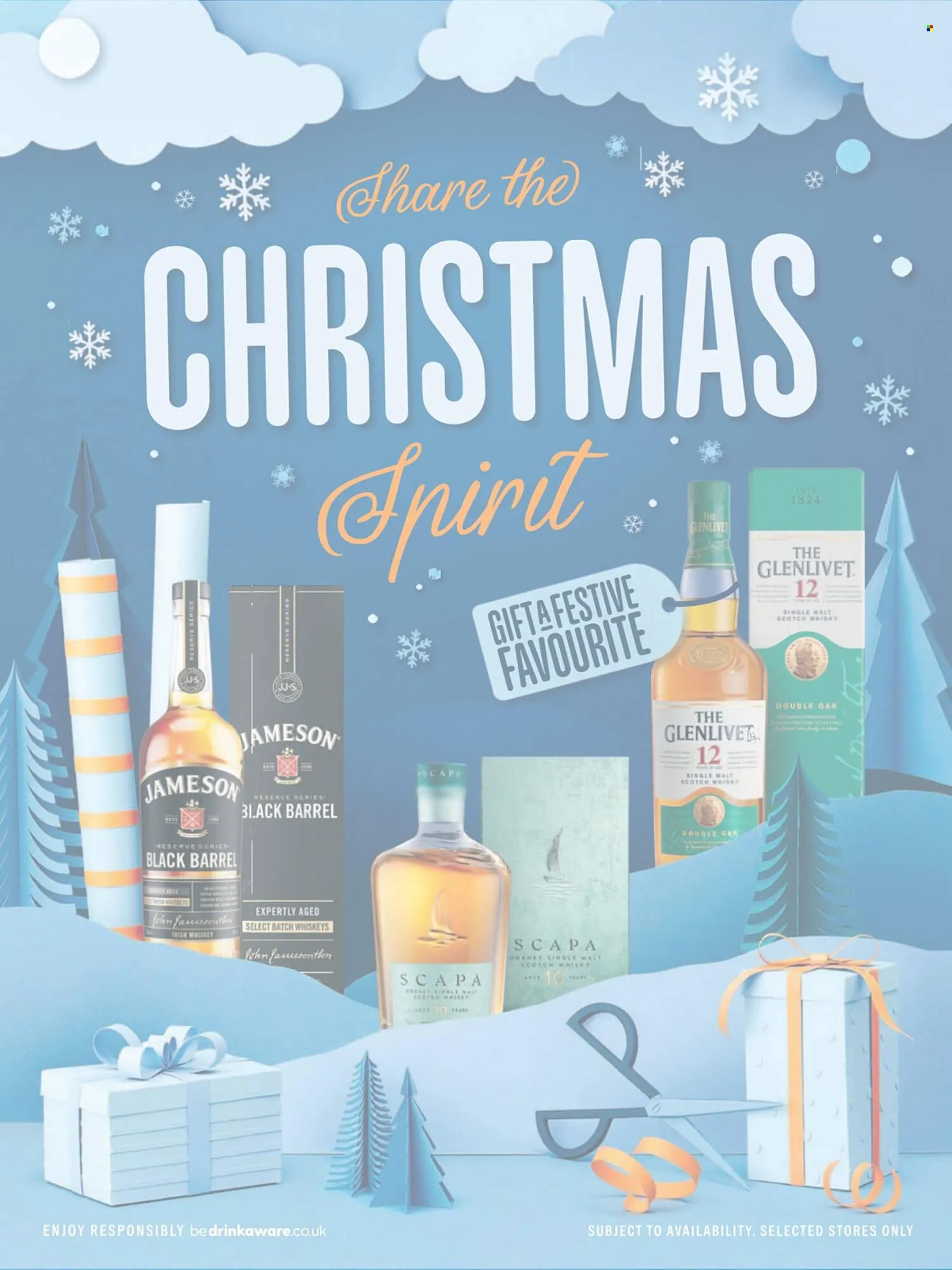 Waitrose catalogue from 1 December to 31 December 2025 - Catalogue Page 163