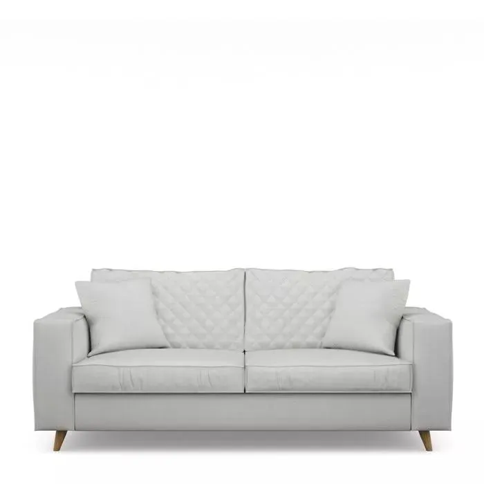2.5 Seater Sofa Kendall, Ash Grey