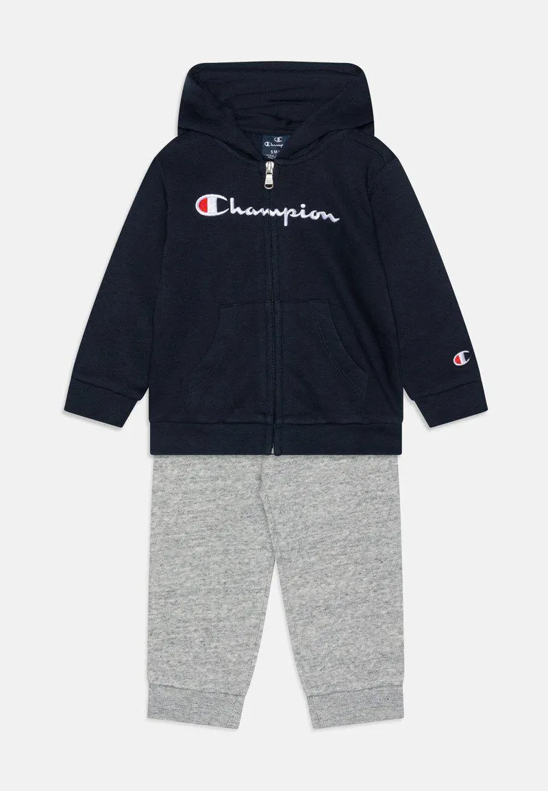 TODDLER CLASSIC HOODED FULL ZIP SUIT UNISEX SET - Tracksuit