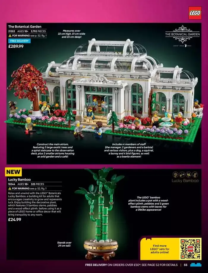 January 2025 Catalogue  from 7 January to 31 January 2025 - Catalogue Page 55