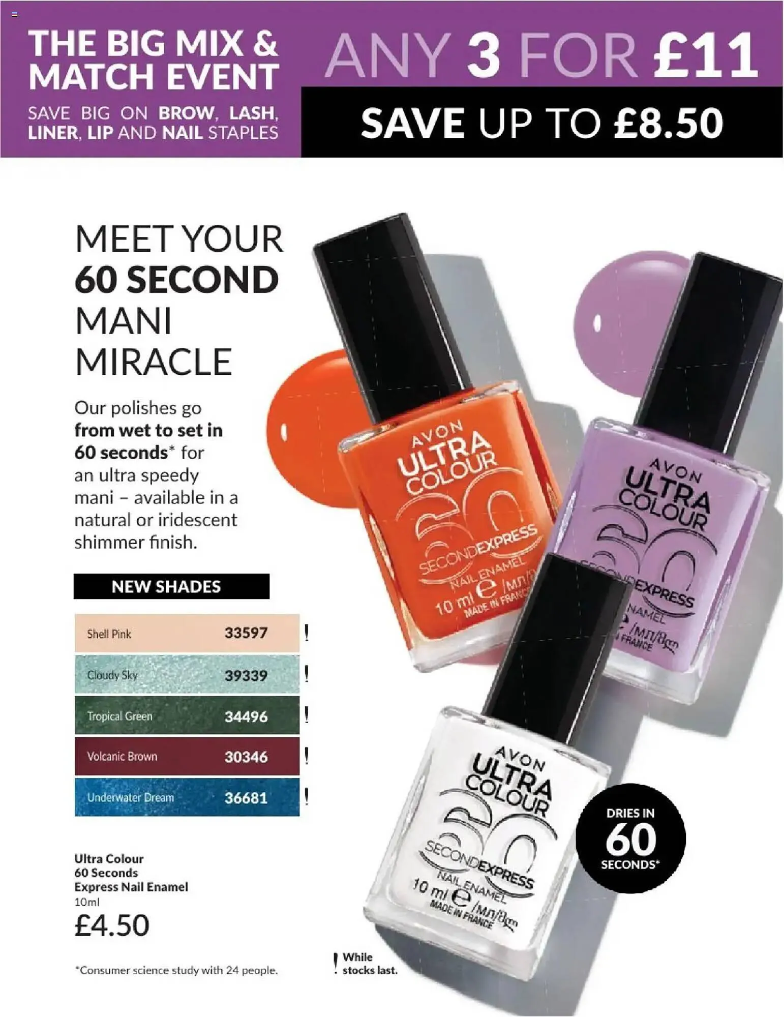 Avon leaflet from 1 August to 1 September 2025 - Catalogue Page 15