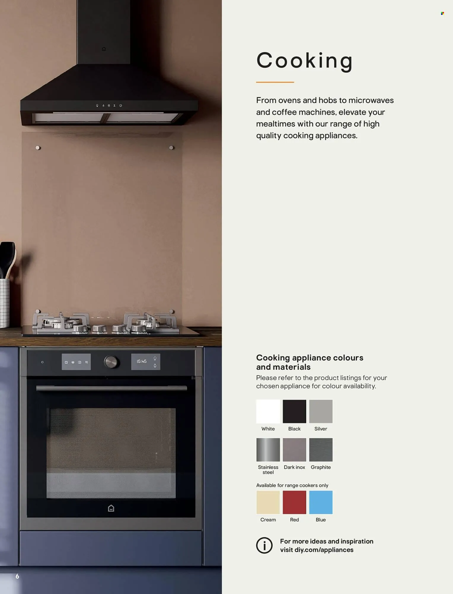 B&Q leaflet from 27 July to 3 August 2025 - Catalogue Page 6