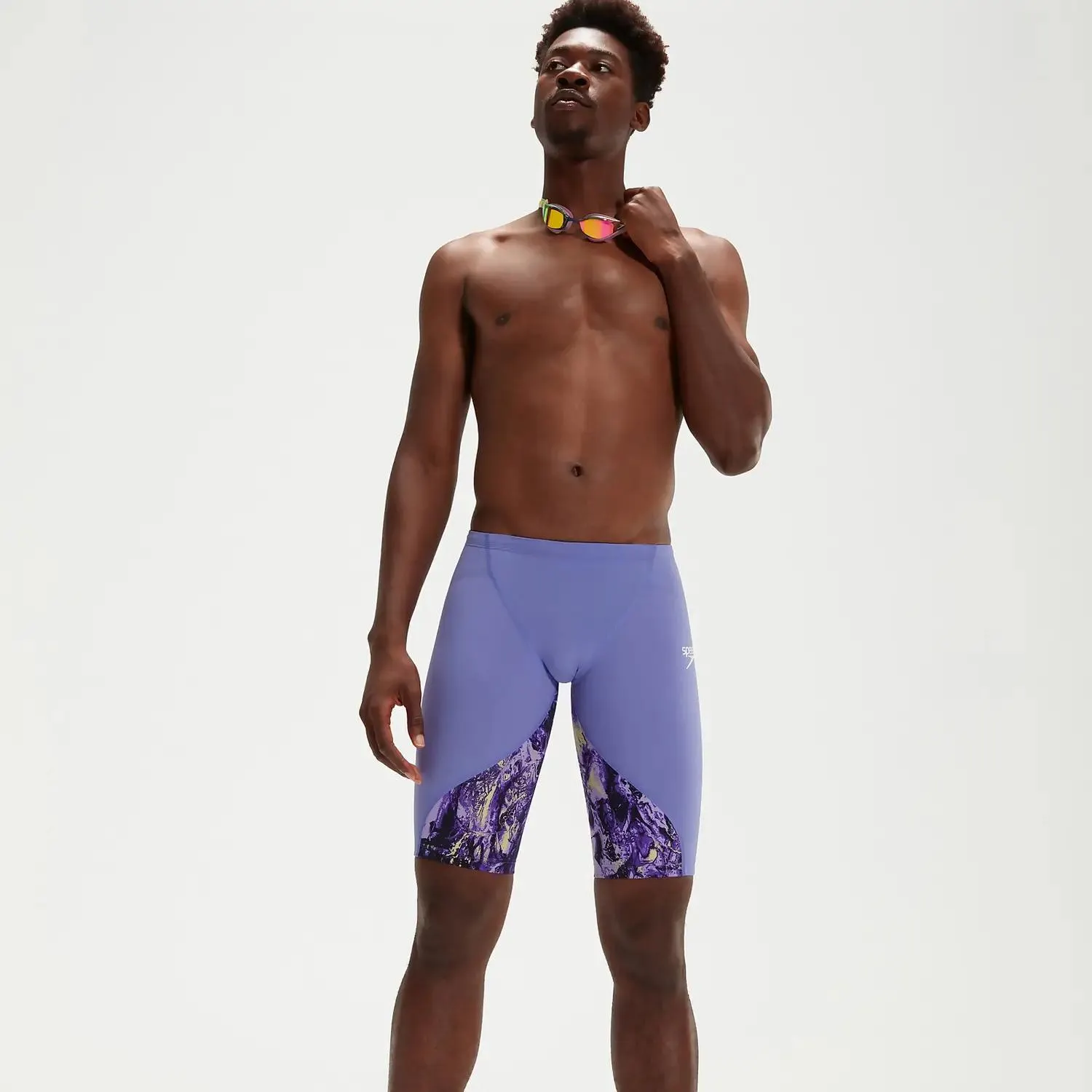 Men's Fastskin LZR Ignite Jammer Lilac