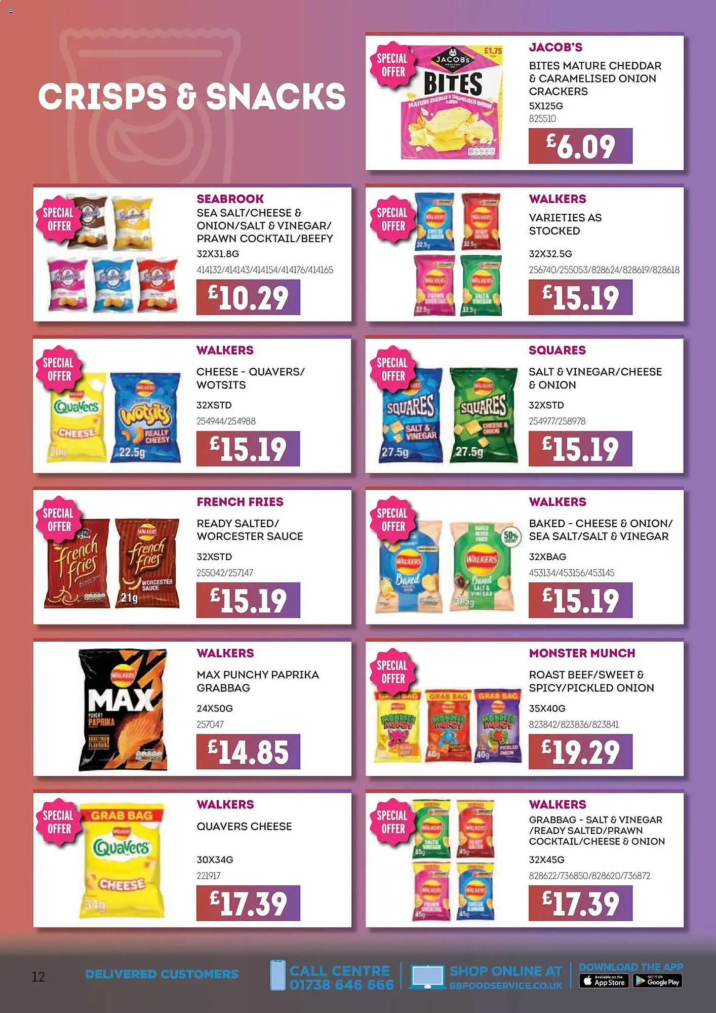 Bestway leaflet from 5 January to 29 January 2026 - Catalogue Page 12
