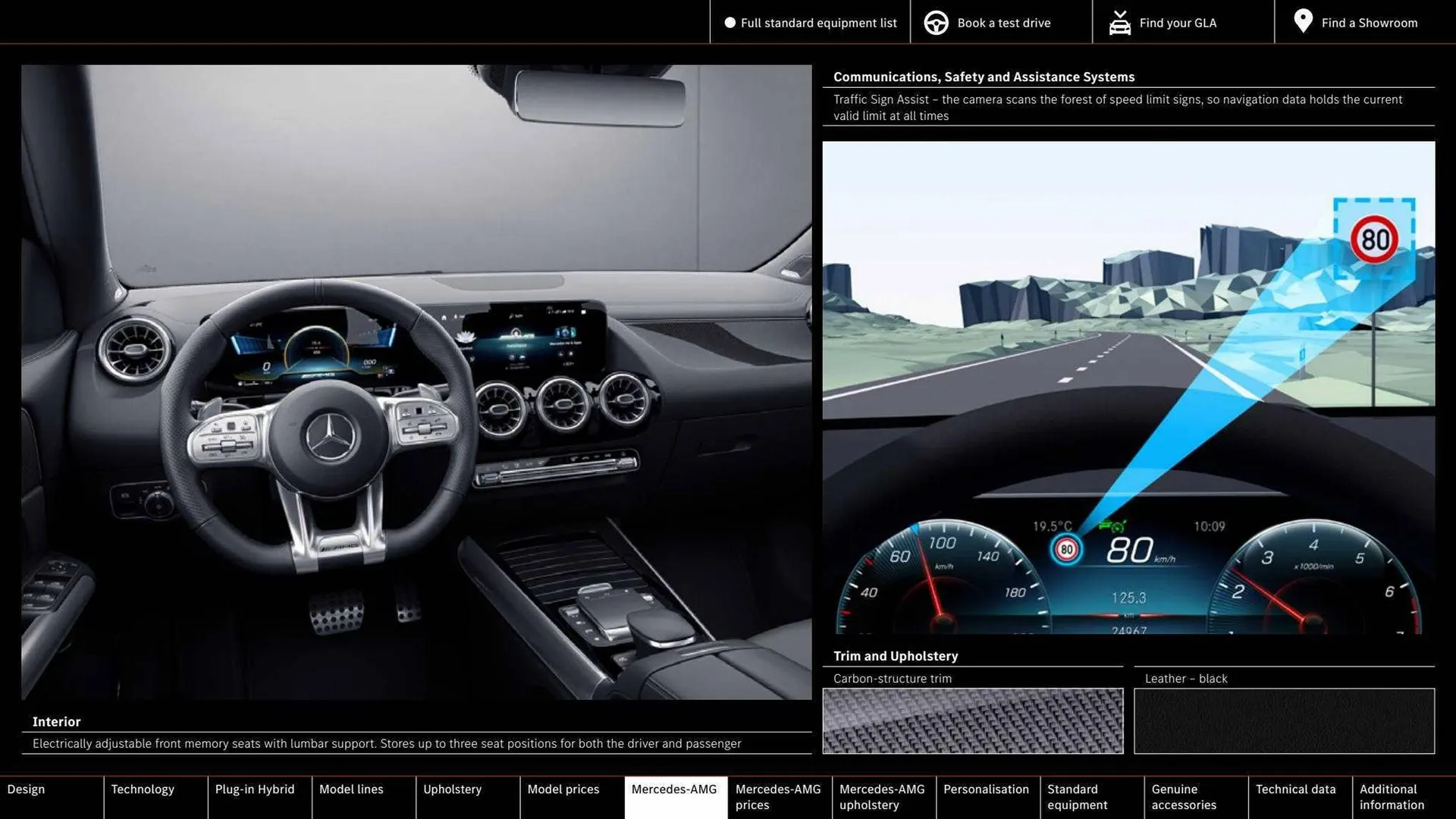 Mercedes-Benz leaflet from 16 March to 16 March 2024 - Catalogue Page 34