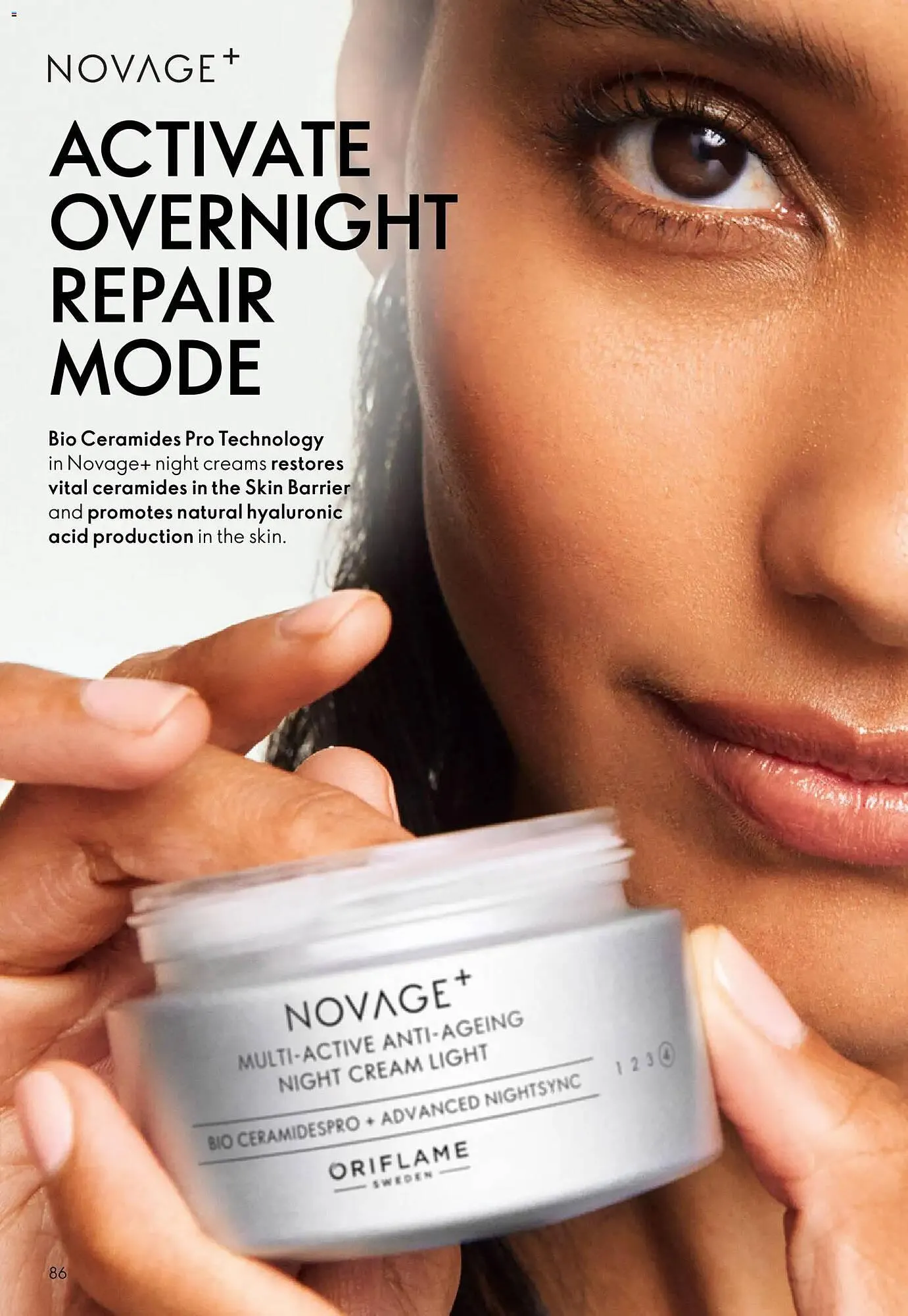 Oriflame catalogue from 24 December to 21 January 2026 - Catalogue Page 86