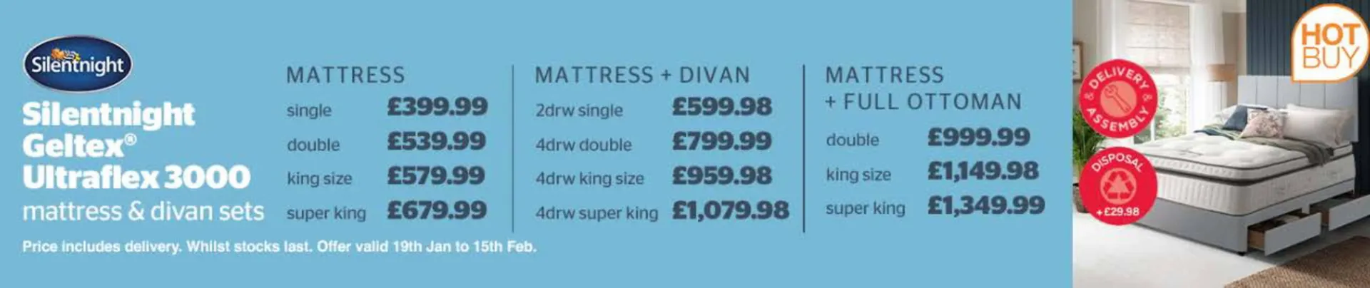 Costco leaflet from 30 January to 17 February 2026 - Catalogue Page 4