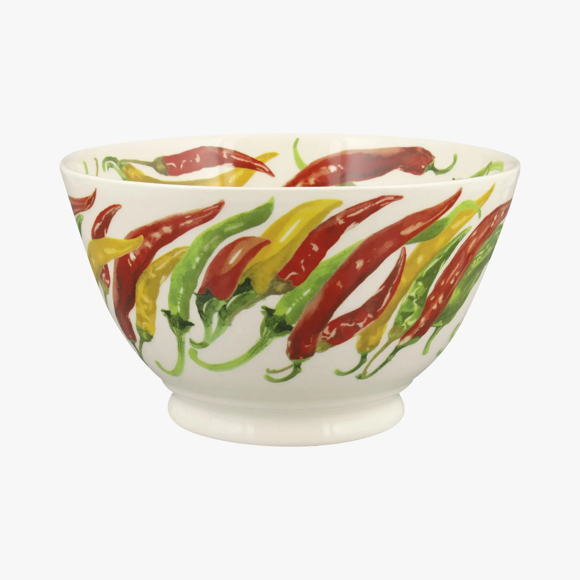 Chillies Medium Old Bowl