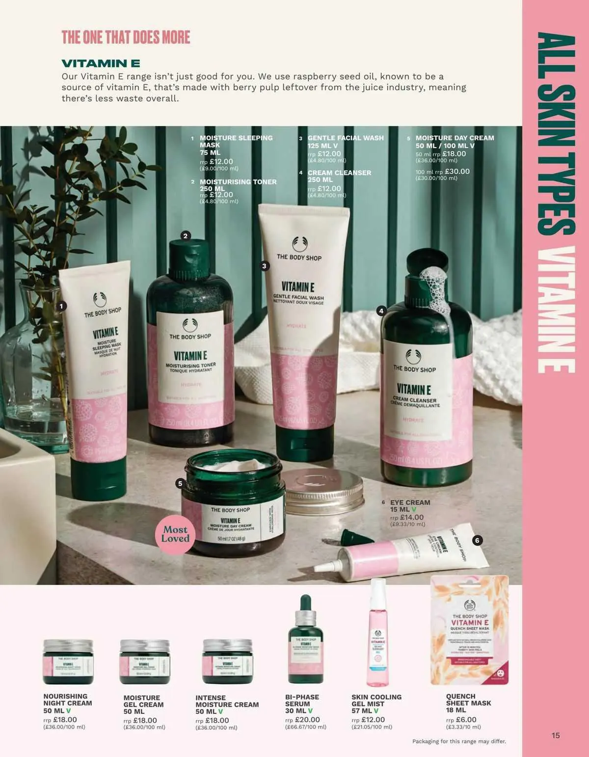 The Body Shop Weekly Offers from 30 October to 25 December 2023 - Catalogue Page 13
