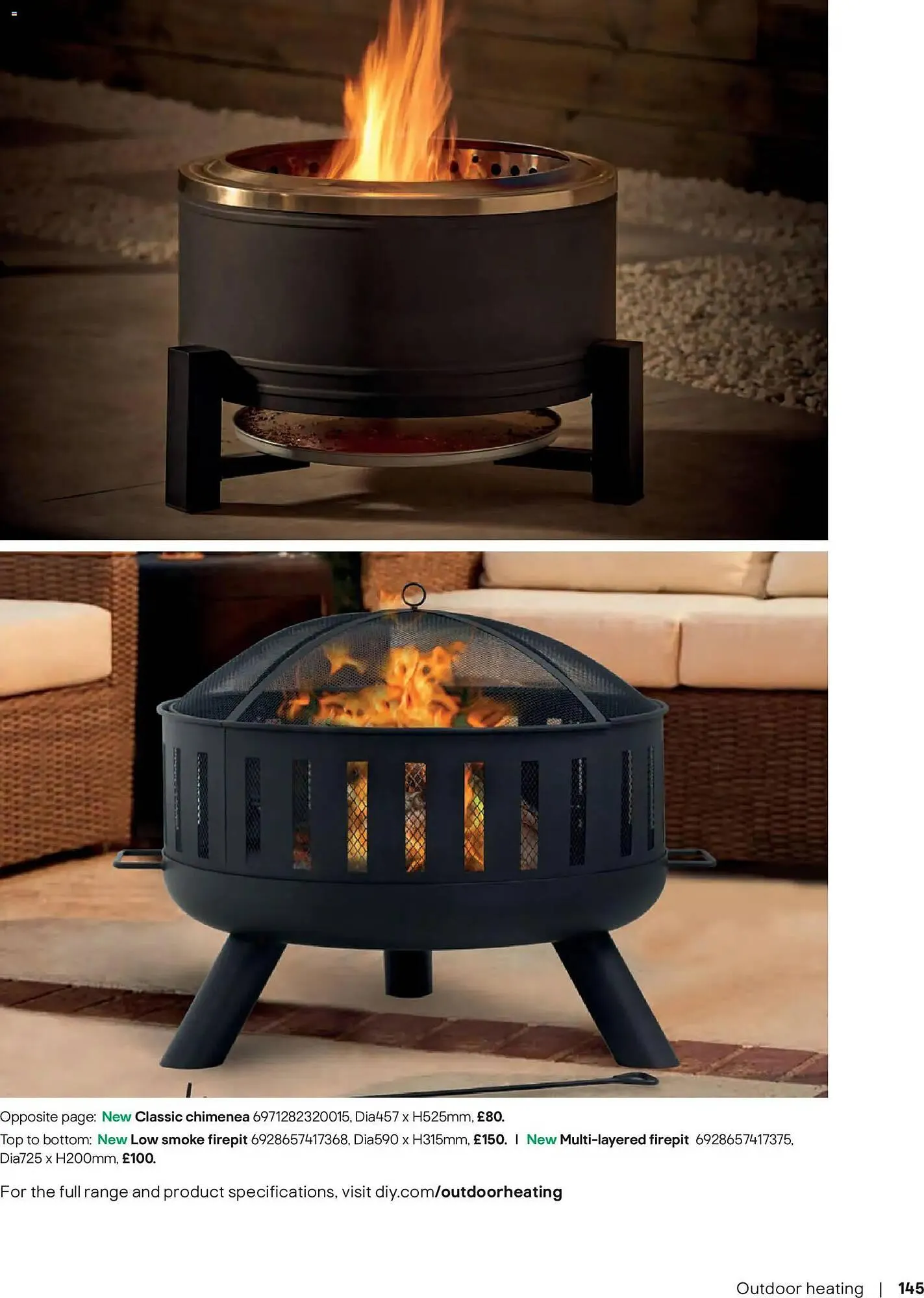 B&Q brochure from 23 February to 31 December 2026 - Catalogue Page 145