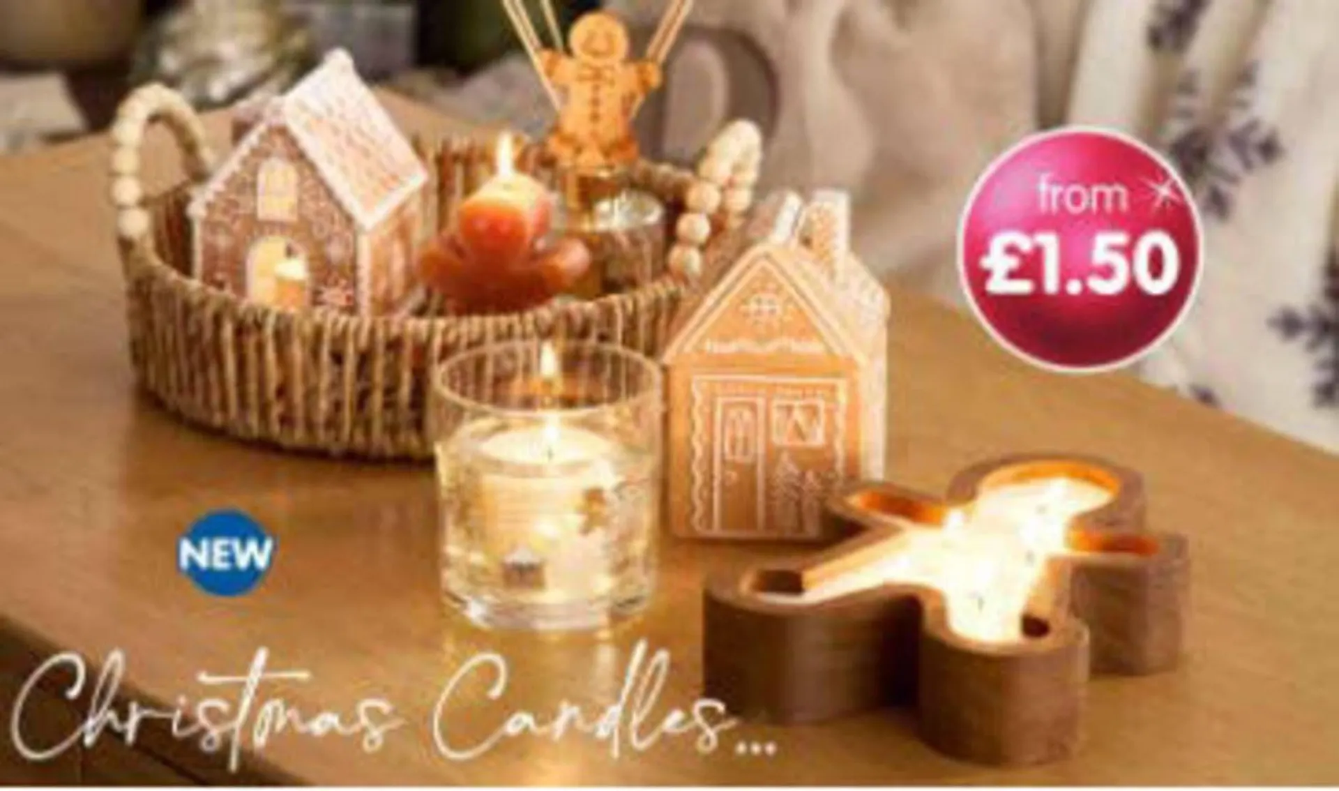 B&M Stores leaflet from 6 October to 31 October 2025 - Catalogue Page 6