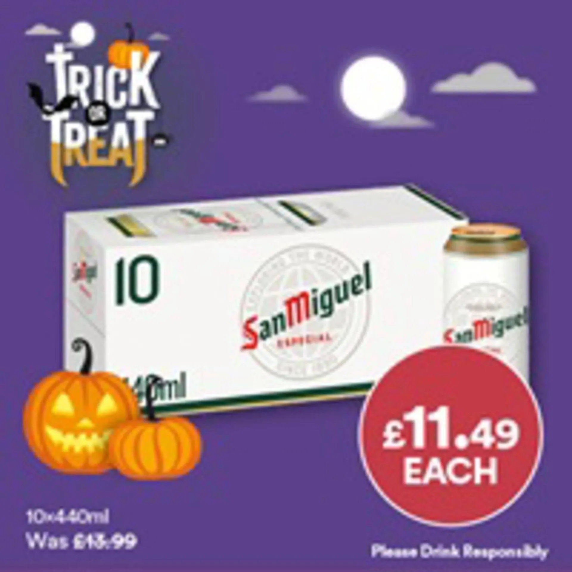 Costcutter leaflet from 16 October to 31 October 2023 - Catalogue Page 11