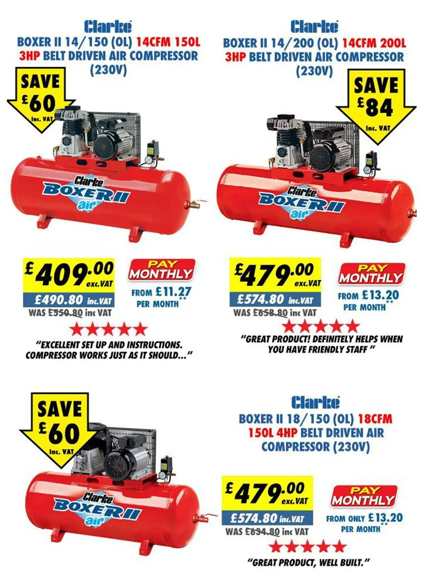 Machine Mart catalogue from 29 September to 7 October 2025 - Catalogue Page 12
