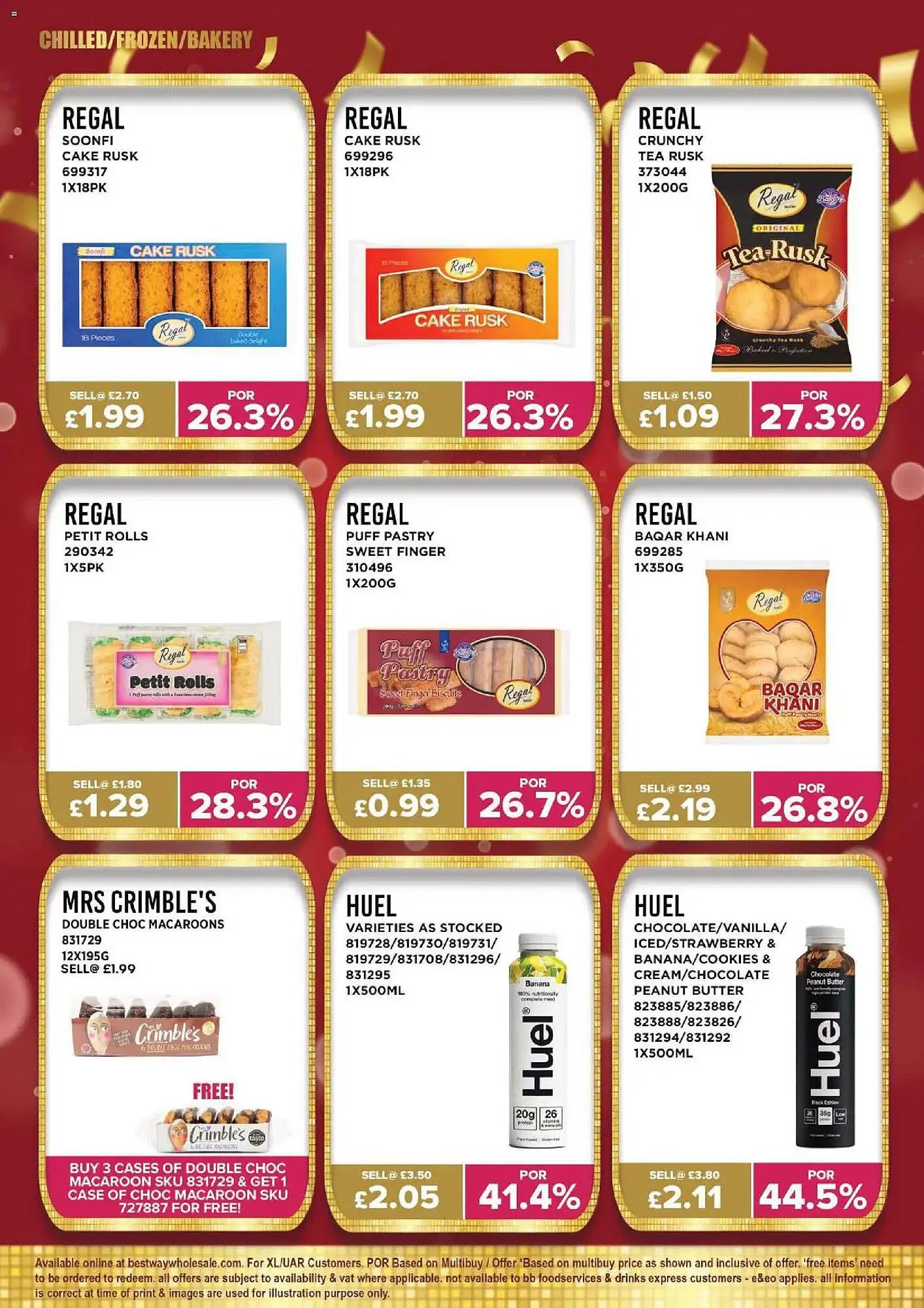 Bestway leaflet from 21 January to 27 January 2026 - Catalogue Page 27
