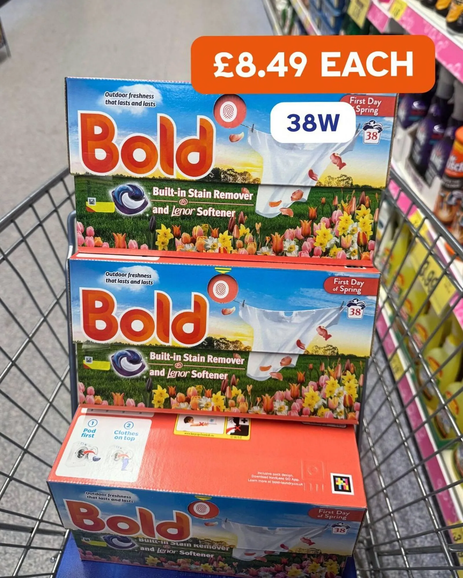 B&M Stores leaflet from 6 February to 27 February 2026 - Catalogue Page 3