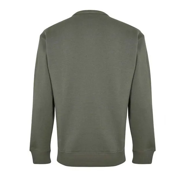 Fleece Crew Neck Mens