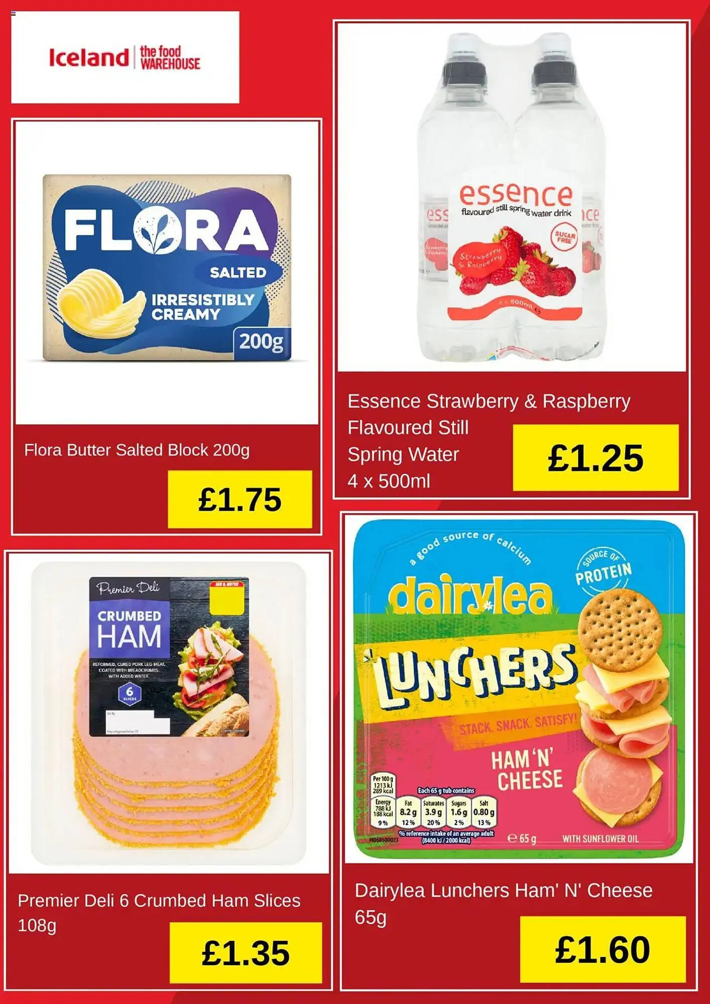 Iceland leaflet from 5 February to 4 March 2025 - Catalogue Page 3