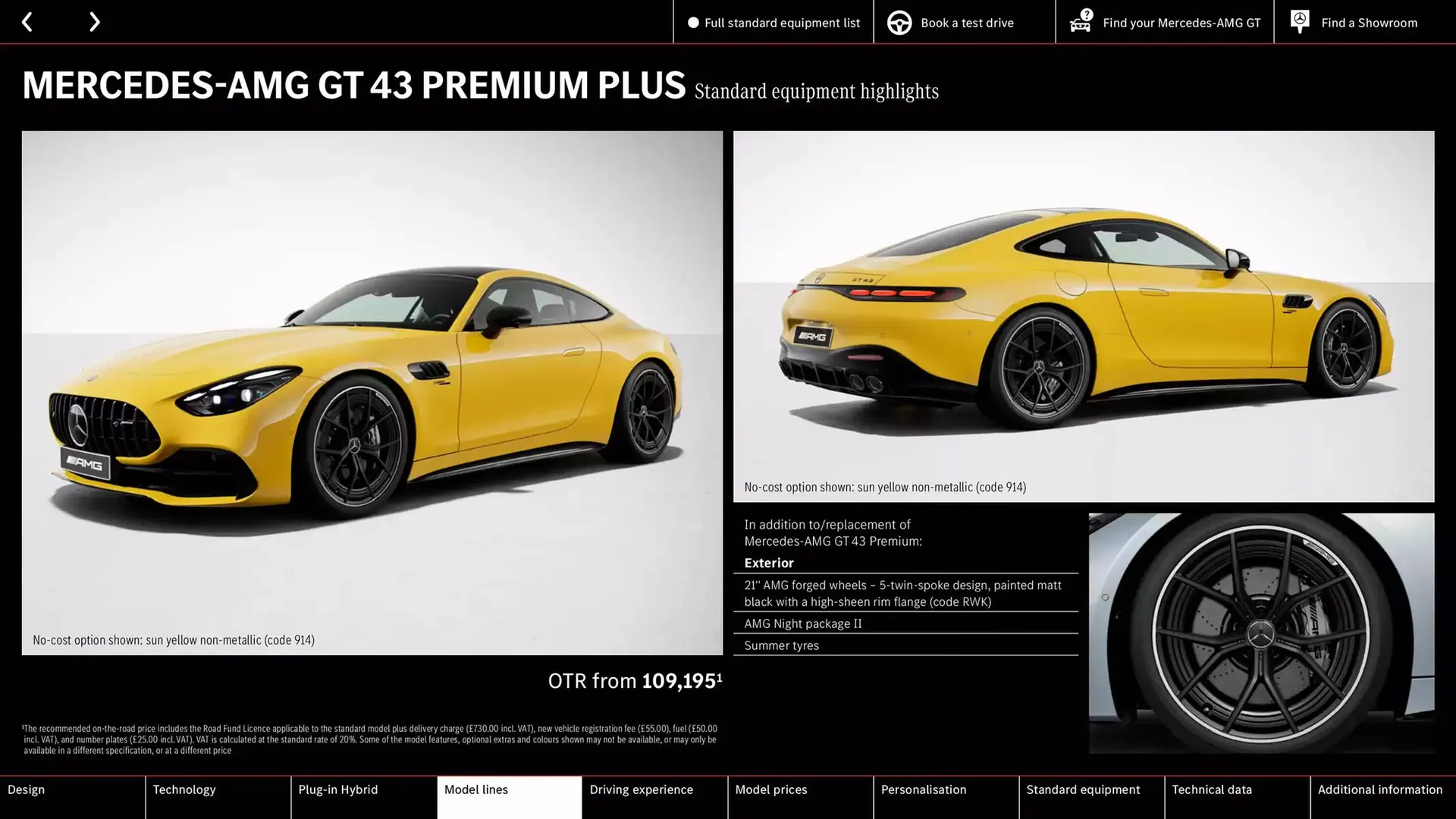 Mercedes-Benz leaflet from 11 October to 11 October 2025 - Catalogue Page 28