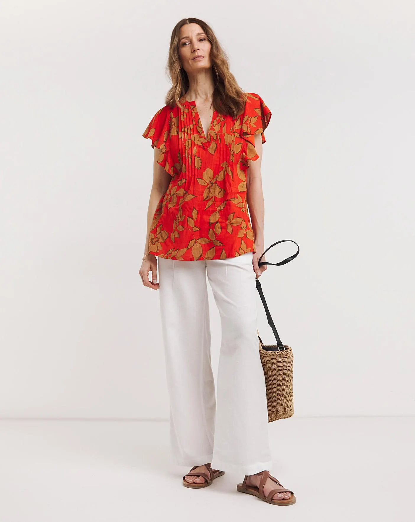 Julipa Linen Trouser