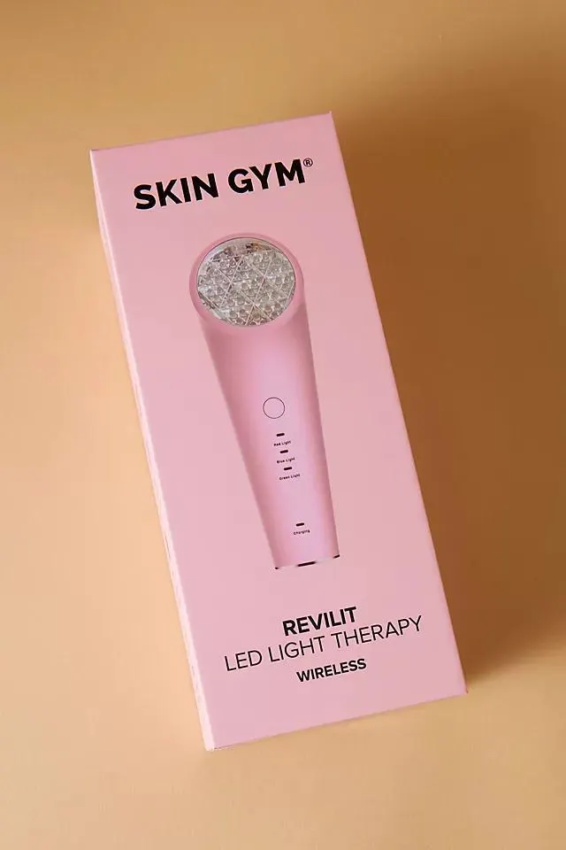 Skin Gym Revilit LED Light Therapy Tool